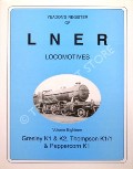 Image of Yeadon's Register of LNER Locomotives  by YEADON, W.B. 